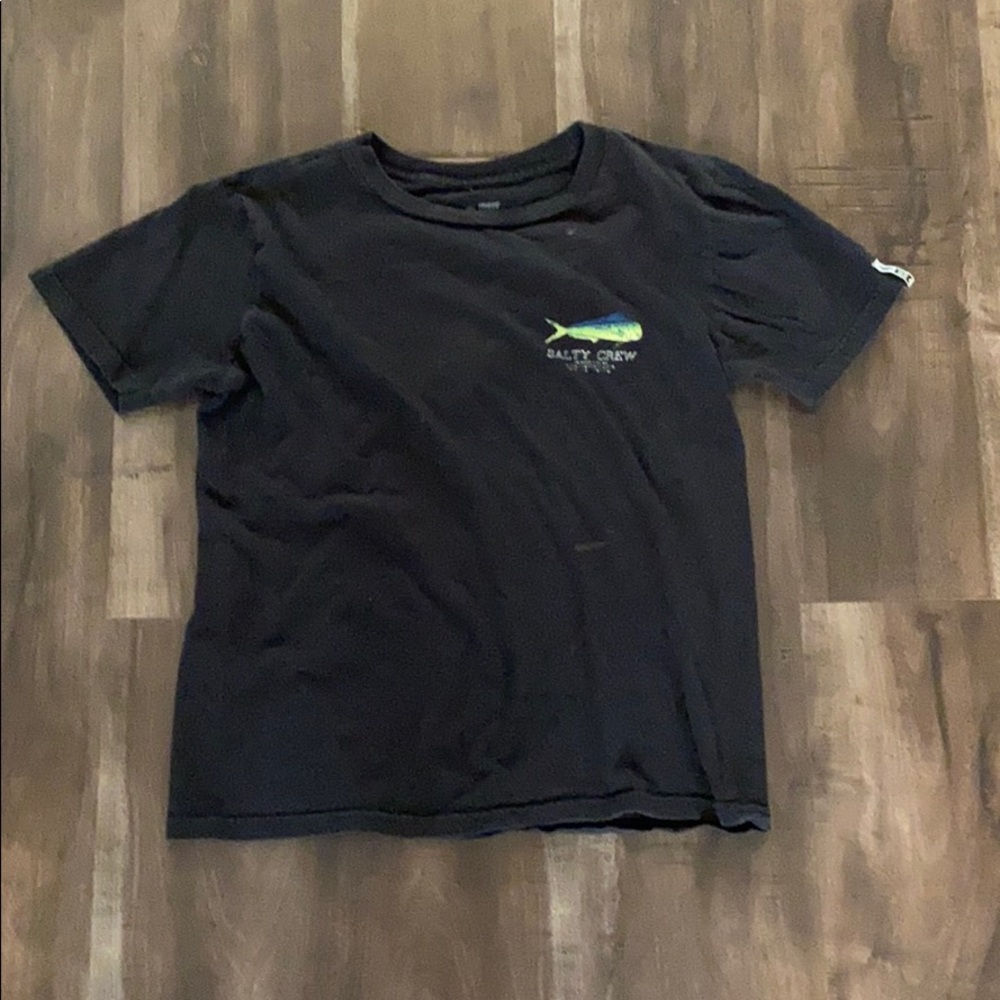 Salty crew shirt